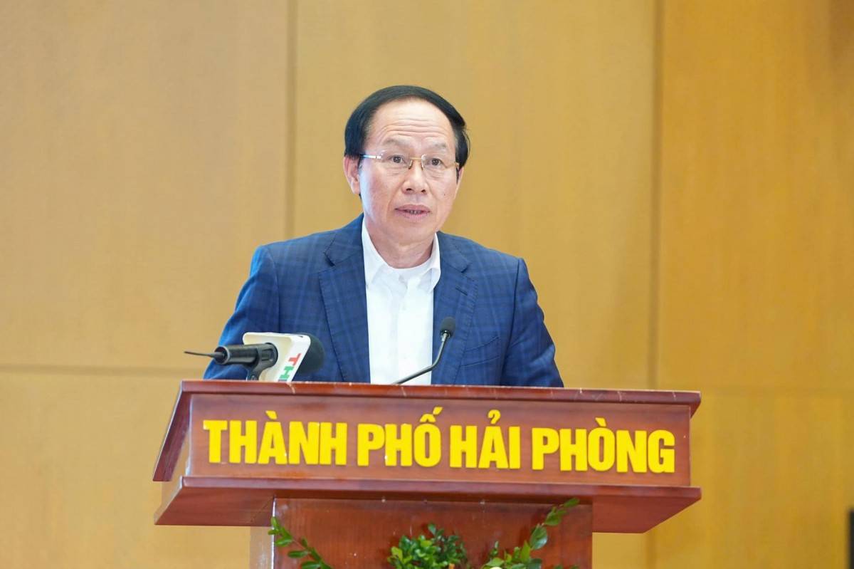 Hải Phòng bước vào năm 2026: Quyết liệt hành động, bứt phá bằng kết quả thực chất
