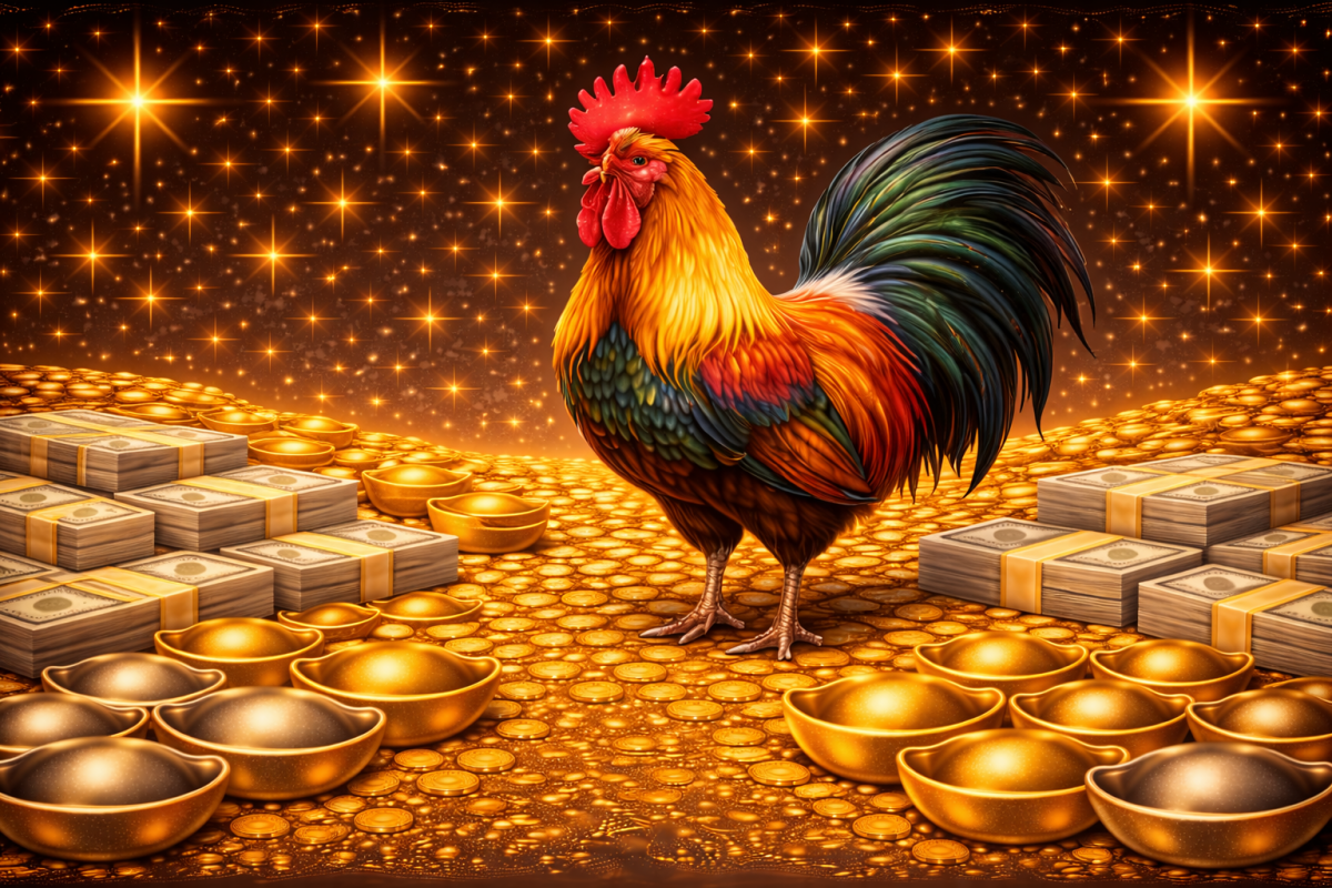 Tử vi tuần mới từ 12/01 – 18/01/2026 tuổi Dậu: Hưởng lộc Chính Tài, gia đạo viên mãn