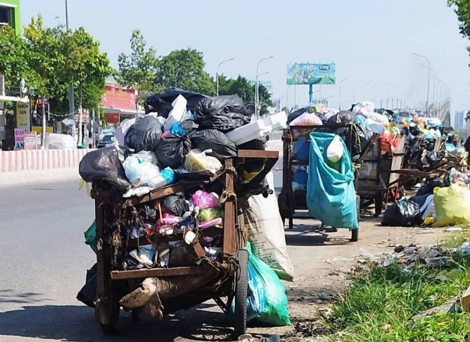Tăng giá thu gom rác ở Cần Thơ: Liệu có tăng chất lượng dịch vụ?