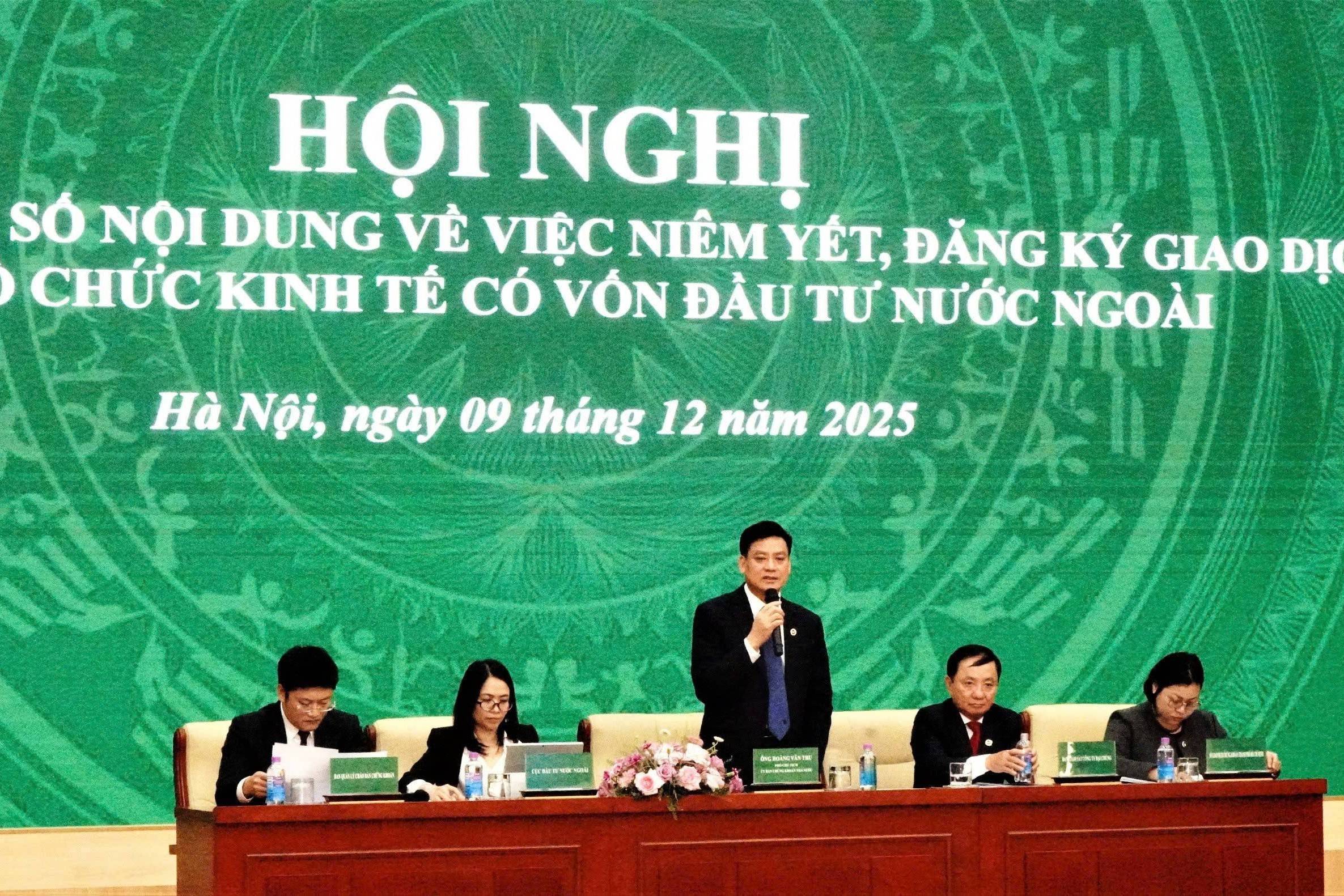 TTCK năm 2026: Quyết liệt cho mục tiêu nâng hạng theo chuẩn bậc cao