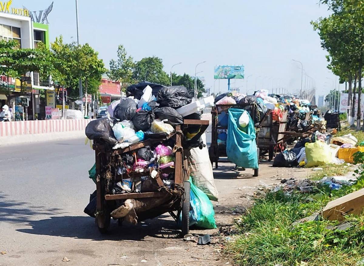 Tăng giá thu gom rác ở Cần Thơ: Liệu có tăng chất lượng dịch vụ?