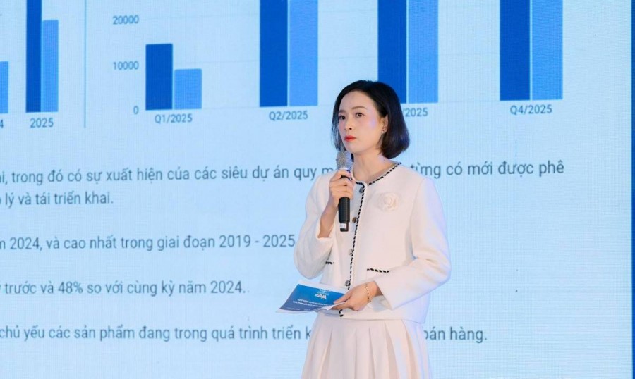 Chuyên gia Phạm Thị Miền: Thị trường bất động sản phục hồi, phân khúc phát triển đổi chiều