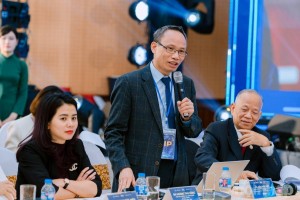 TS. Cấn Văn Lực: Doanh nghiệp bất động sản buộc tái cấu trúc để tồn tại