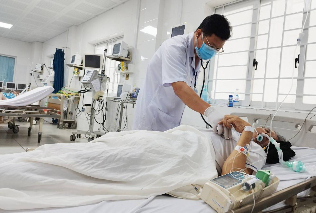 Y tế trong chiến lược phát triển bền vững Đồng bằng sông Cửu Long