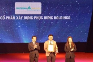 Phục Hưng Holdings được vinh danh “Doanh nghiệp Văn hóa, Uy tín năm 2025”