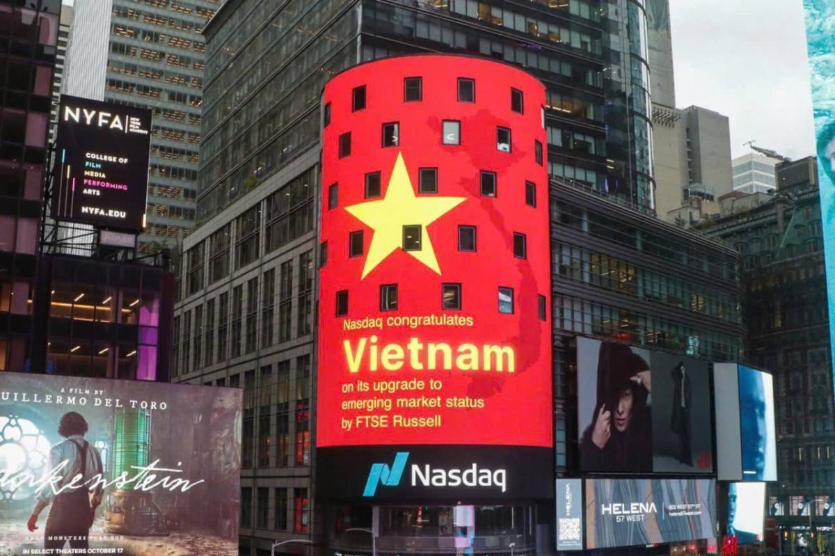 TTCK năm 2026: Quyết liệt cho mục tiêu nâng hạng theo chuẩn bậc cao