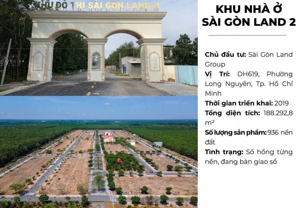 Bất Động sản Đông Bắc – TP. Hồ Chí Minh: Điểm danh loạt dự án trục Bến Cát – Bàu Bàng