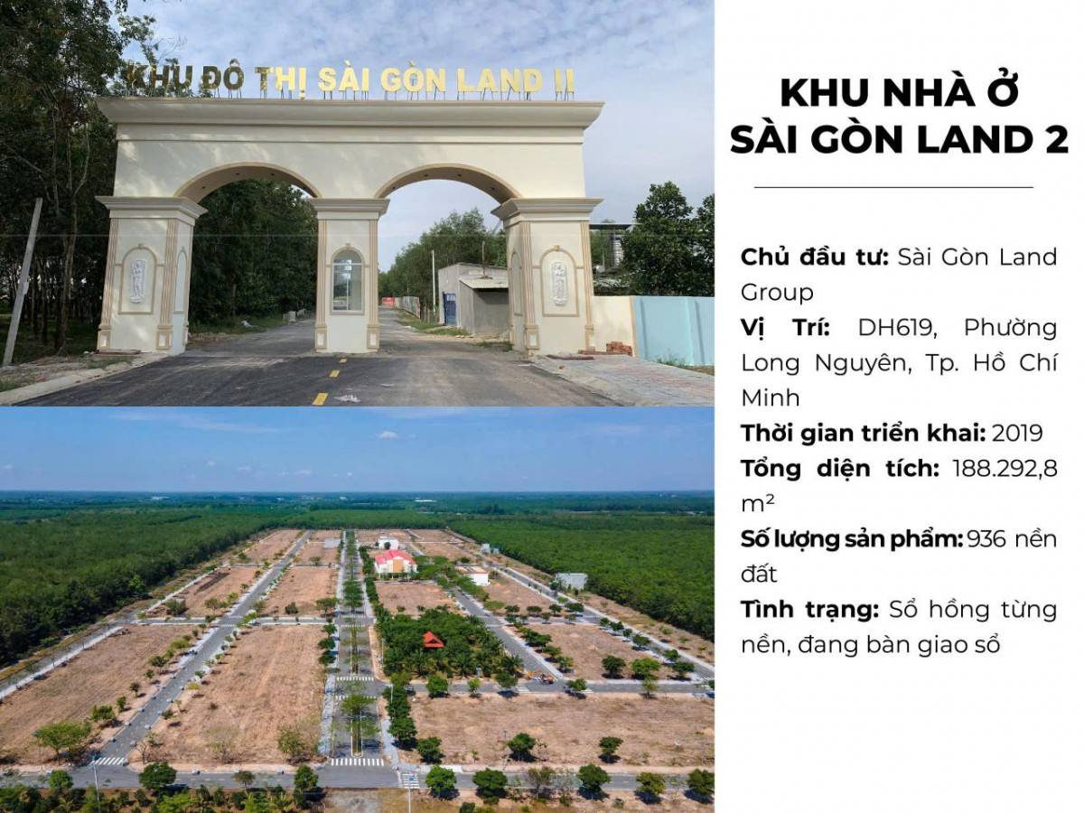 Bất Động sản Đông Bắc – TP. Hồ Chí Minh: Điểm danh loạt dự án trục Bến Cát – Bàu Bàng