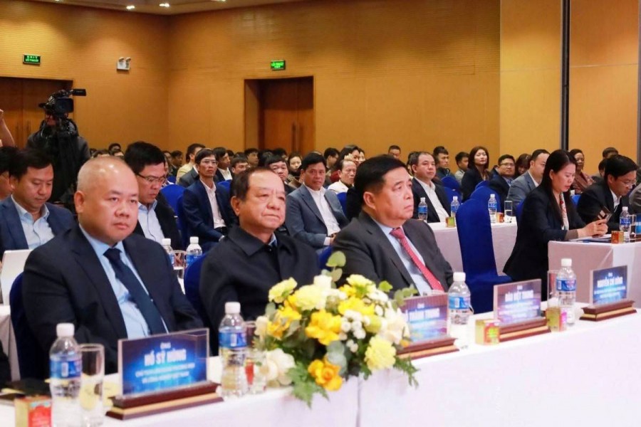 Hội Doanh nhân tỉnh Phú Thọ thúc đẩy triển khai Luật Đầu tư, Đất đai, Đấu thầu