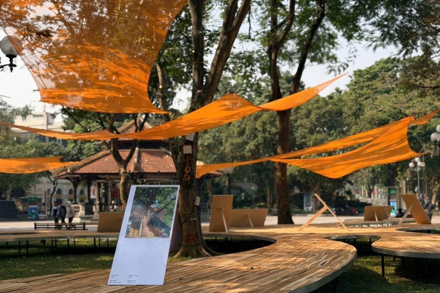 Hơn 200 đơn vị sáng tạo tụ hội bên hồ Hoàn Kiếm, khởi động hành trình Lễ hội Thiết kế Sáng tạo 2026