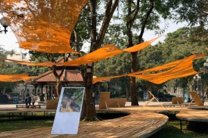 Hơn 200 đơn vị sáng tạo tụ hội bên hồ Hoàn Kiếm, khởi động hành trình Lễ hội Thiết kế Sáng tạo 2026