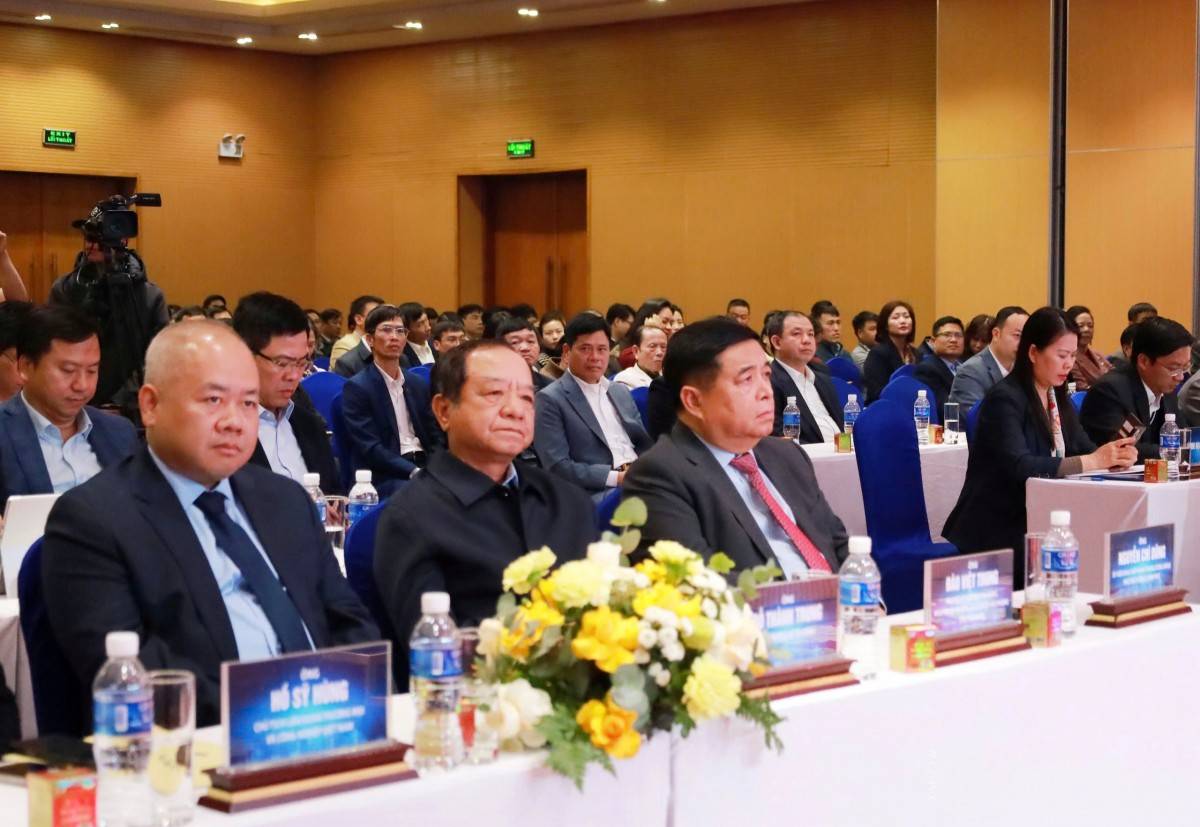 Hội Doanh nhân tỉnh Phú Thọ thúc đẩy triển khai Luật Đầu tư, Đất đai, Đấu thầu