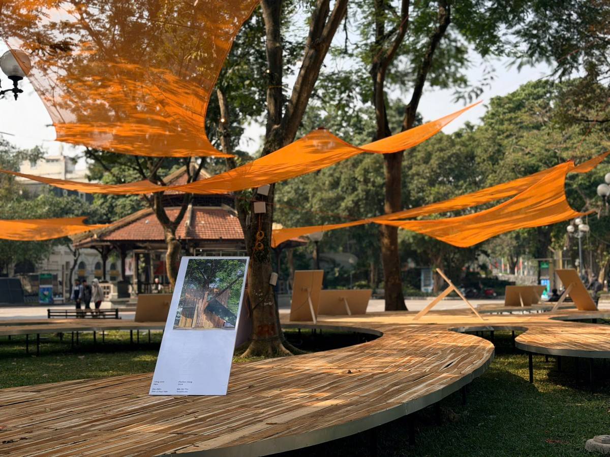 Hơn 200 đơn vị sáng tạo tụ hội bên hồ Hoàn Kiếm, khởi động hành trình Lễ hội Thiết kế Sáng tạo 2026