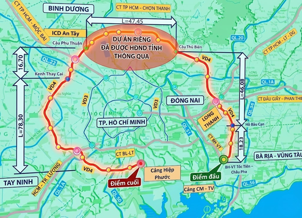 Long Nguyên (TP. Hồ Chí Minh) : Ba trụ cột định hình thị trường