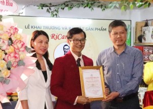 Việt 54 ra mắt thương hiệu RiCanCook: Giữ hương vị cơm nhà trong cuộc sống hiện đại