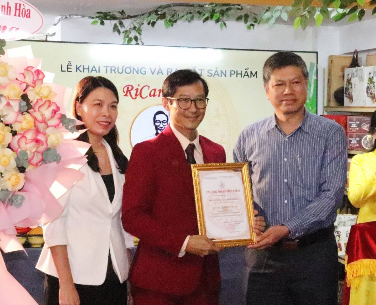 Việt 54 ra mắt thương hiệu RiCanCook: Giữ hương vị cơm nhà trong cuộc sống hiện đại