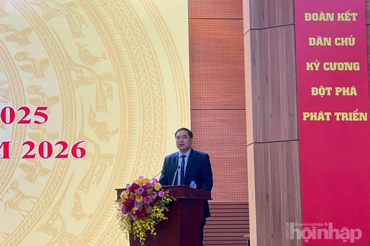 Cục Việc làm (Bộ Nội vụ): Dấu ấn bứt phá về thể chế và chuyển đổi số trong năm 2025