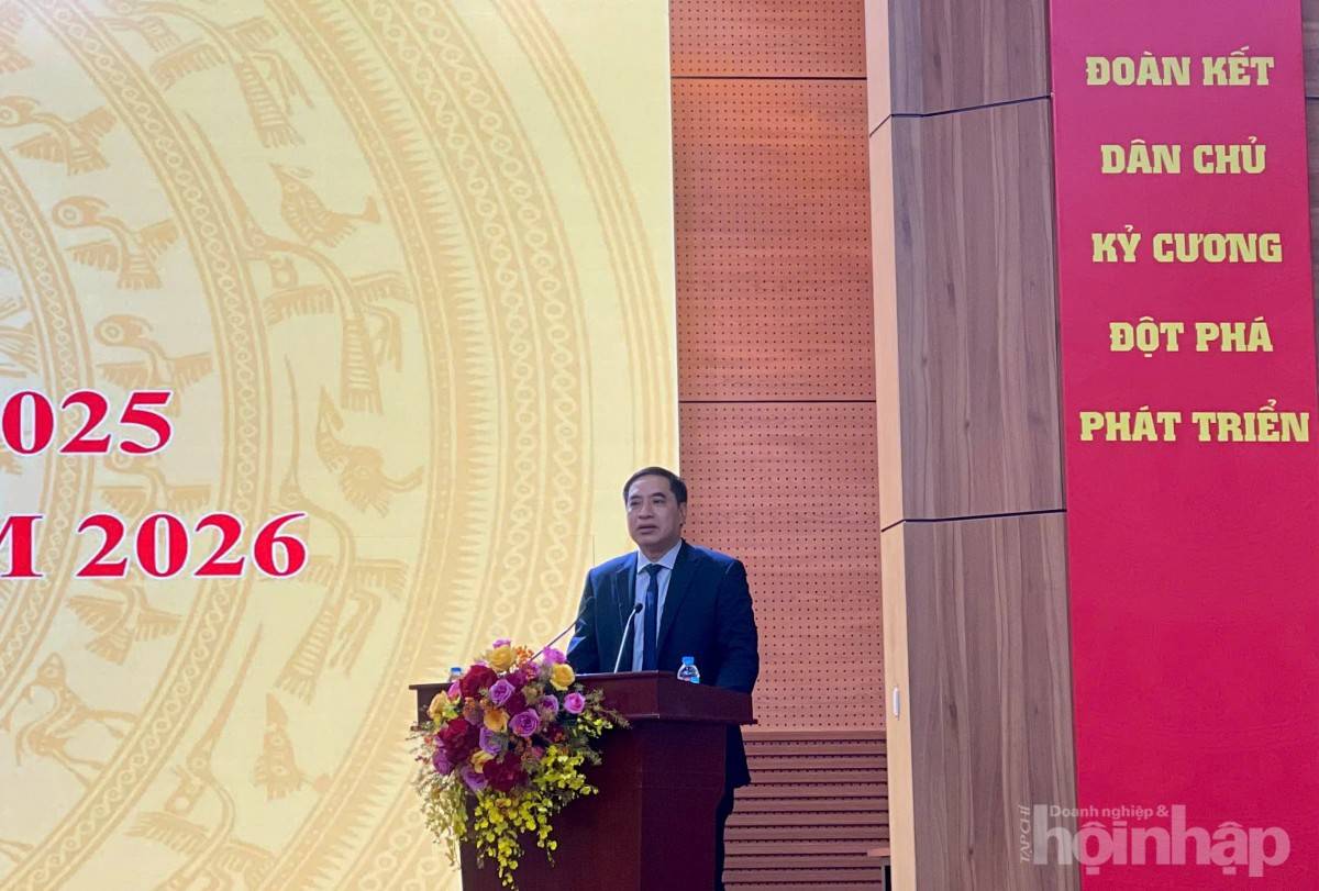 Cục Việc làm (Bộ Nội vụ): Dấu ấn bứt phá về thể chế và chuyển đổi số trong năm 2025