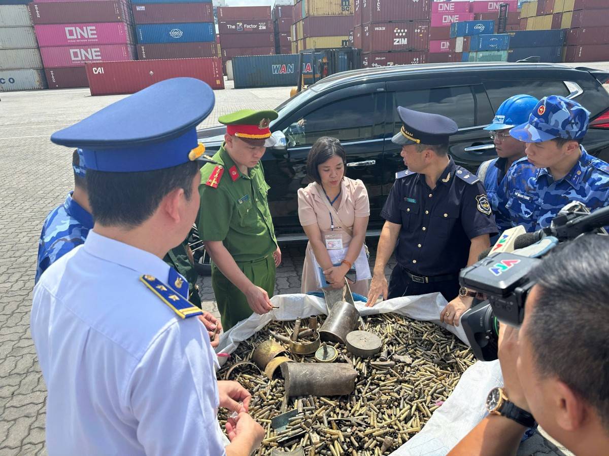 Kiện toàn Ban Chỉ đạo 389 quốc gia nhằm nâng cao hiệu quả phòng, chống buôn lậu trong tình hình mới