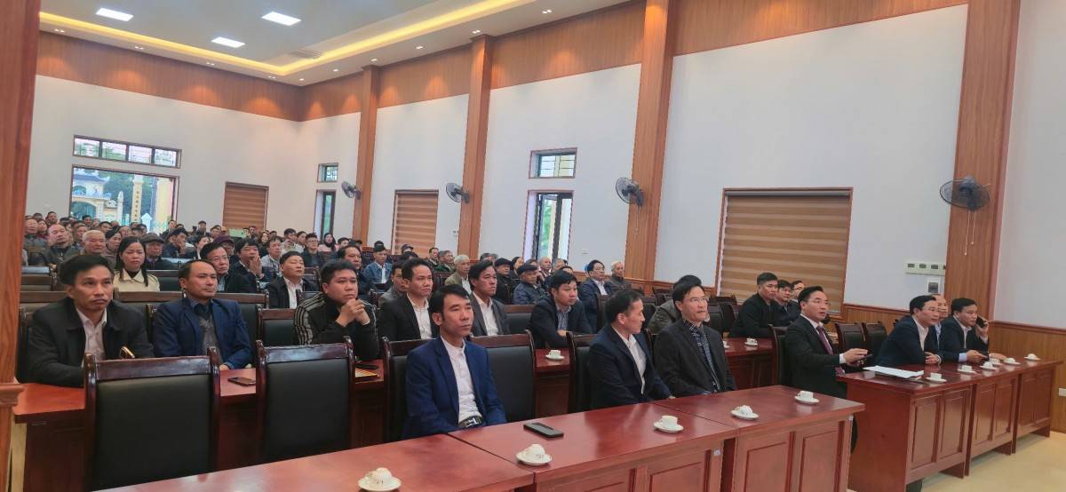 Từ miền đất Trạng Trình đến xã nông thôn mới kiểu mẫu: Hành trình bứt phá của xã Nguyễn Bỉnh Khiêm