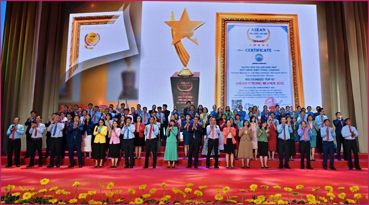 Yến Sào Khánh Hòa xuất sắc lọt TOP 20  “Doanh nghiệp Văn hóa, Uy tín năm 2025”