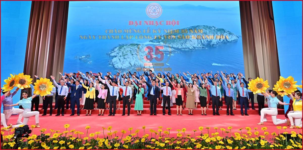 Yến Sào Khánh Hòa xuất sắc lọt TOP 20  “Doanh nghiệp Văn hóa, Uy tín năm 2025”