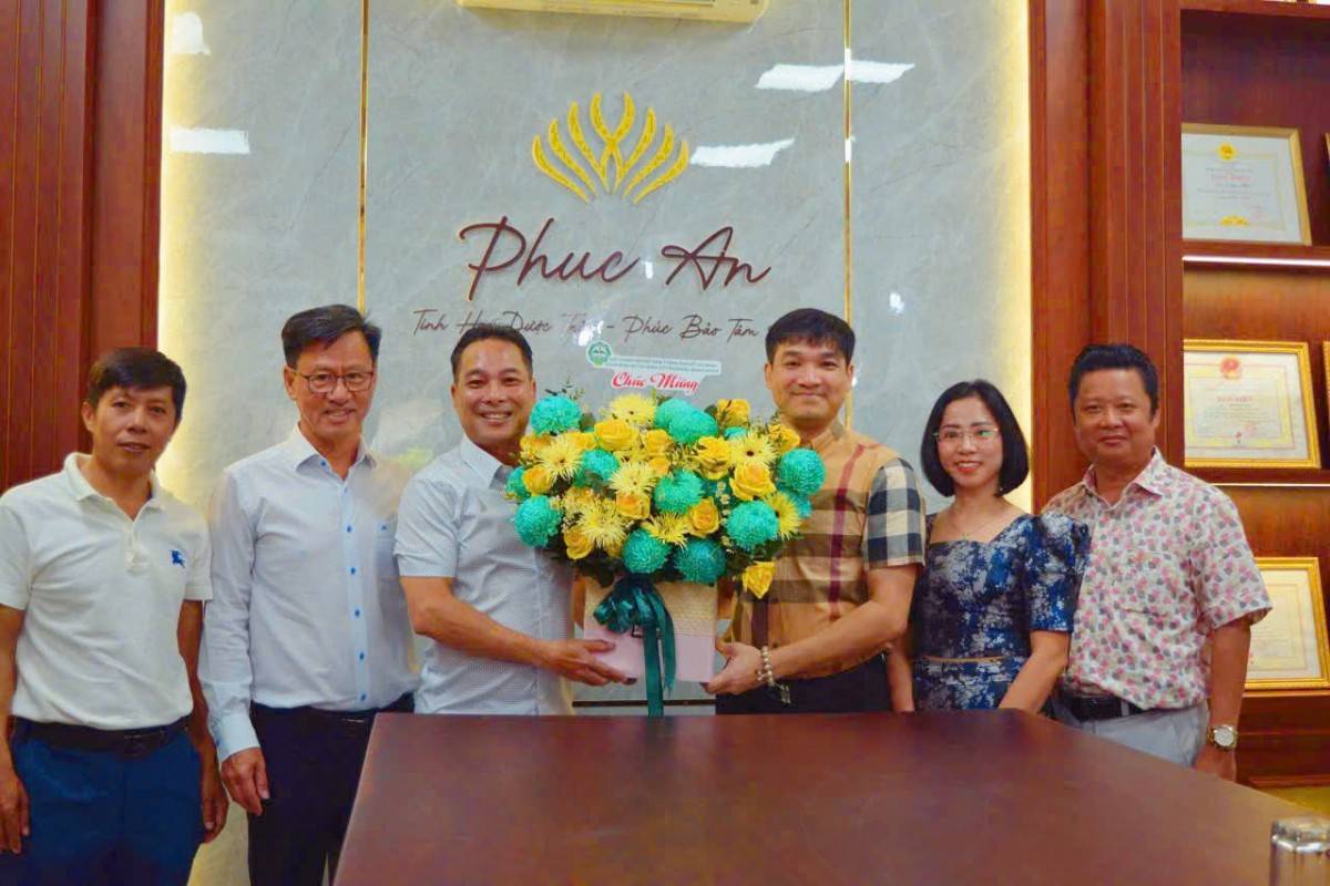 SHBA: Chuyến thăm hội viên đầu năm 2026 – Dấu mốc khởi đầu cho kết nối, kiến tạo và thành công