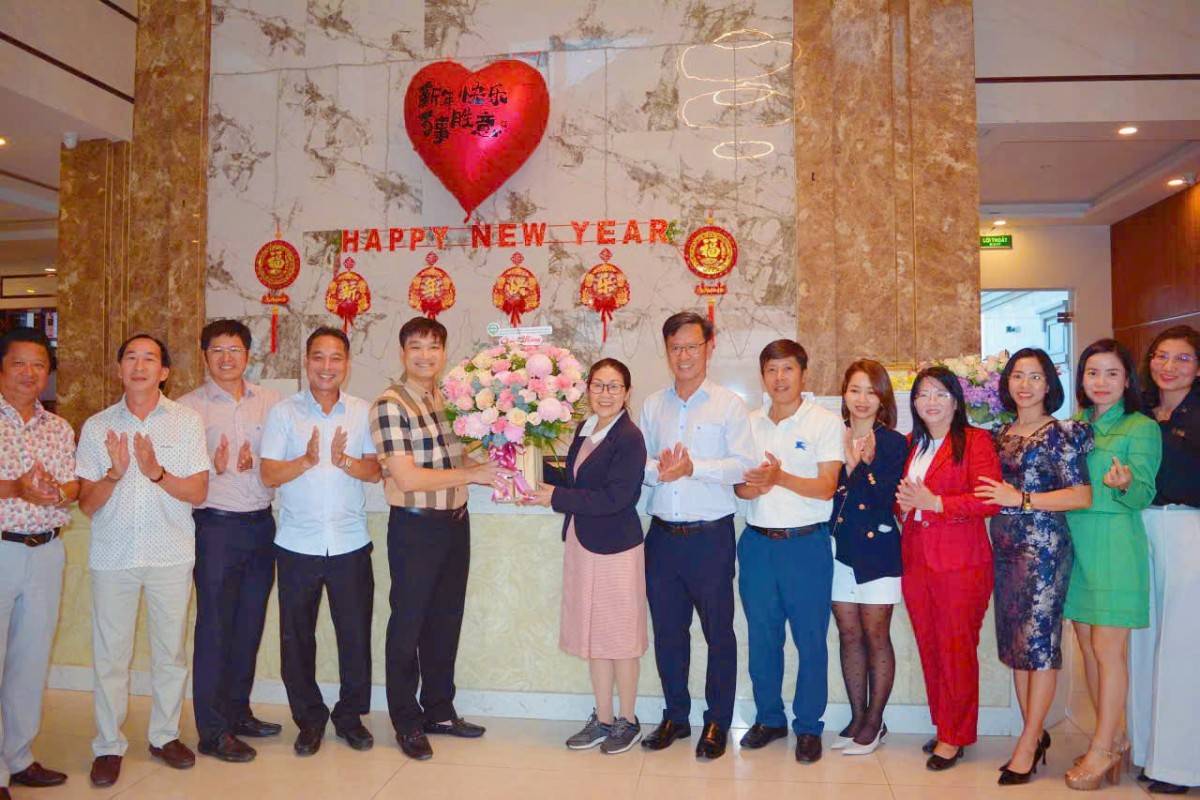 SHBA: Chuyến thăm hội viên đầu năm 2026 – Dấu mốc khởi đầu cho kết nối, kiến tạo và thành công