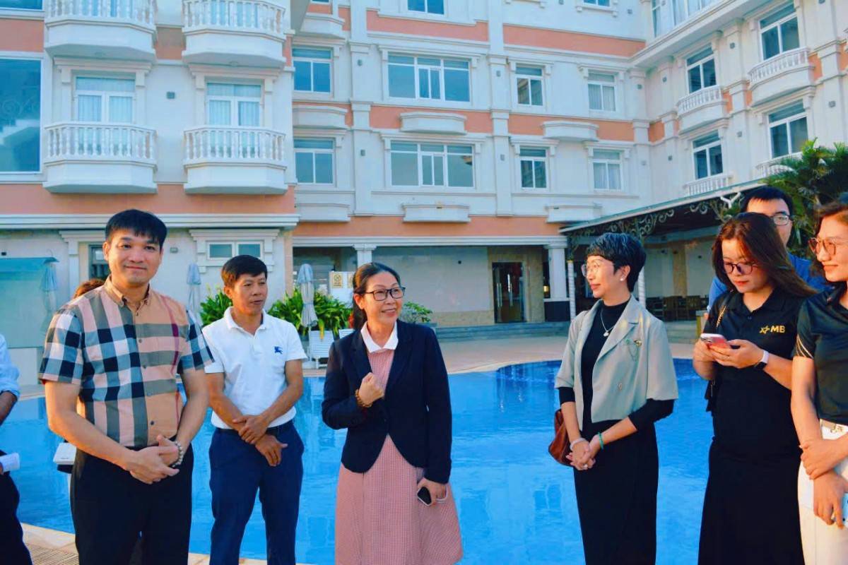 SHBA: Chuyến thăm hội viên đầu năm 2026 – Dấu mốc khởi đầu cho kết nối, kiến tạo và thành công