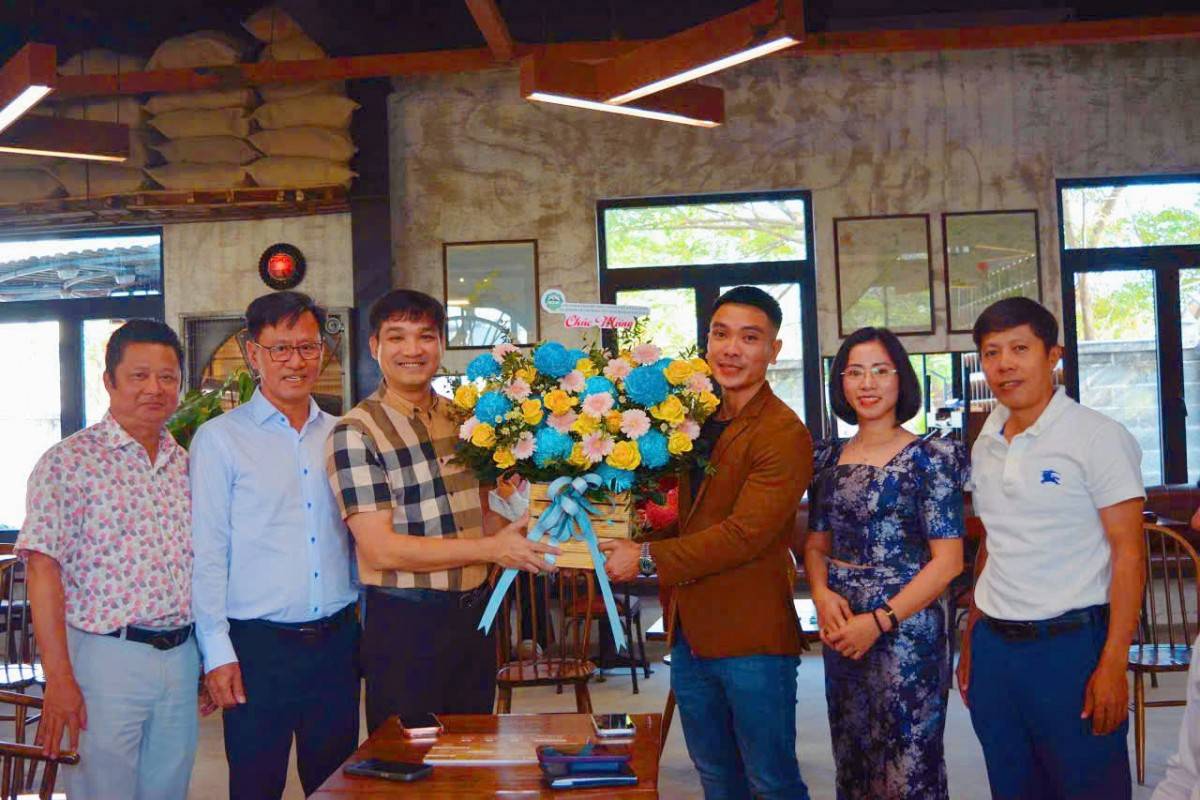 SHBA: Chuyến thăm hội viên đầu năm 2026 – Dấu mốc khởi đầu cho kết nối, kiến tạo và thành công