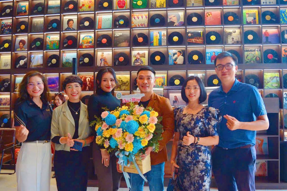 SHBA: Chuyến thăm hội viên đầu năm 2026 – Dấu mốc khởi đầu cho kết nối, kiến tạo và thành công