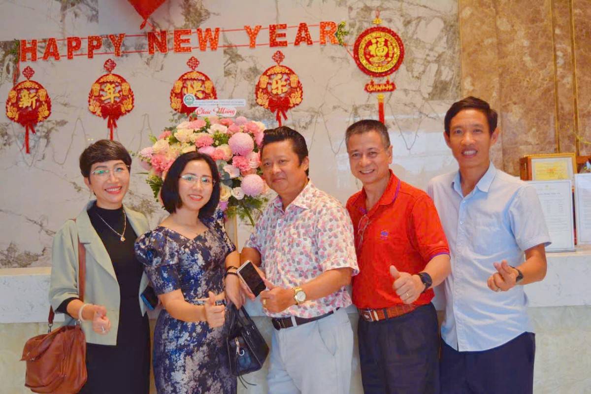 SHBA: Chuyến thăm hội viên đầu năm 2026 – Dấu mốc khởi đầu cho kết nối, kiến tạo và thành công