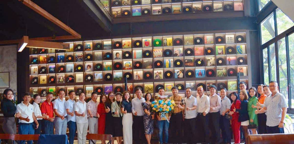 SHBA: Chuyến thăm hội viên đầu năm 2026 – Dấu mốc khởi đầu cho kết nối, kiến tạo và thành công