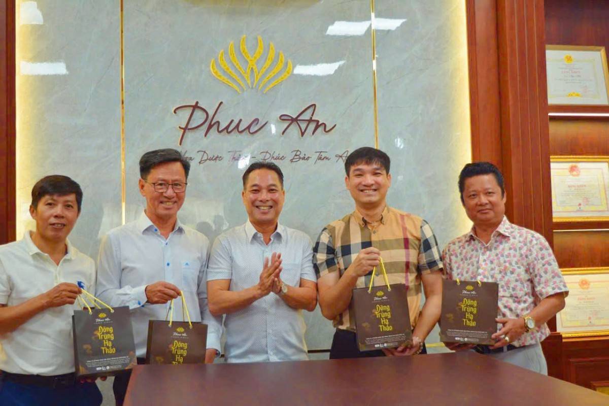 SHBA: Chuyến thăm hội viên đầu năm 2026 – Dấu mốc khởi đầu cho kết nối, kiến tạo và thành công