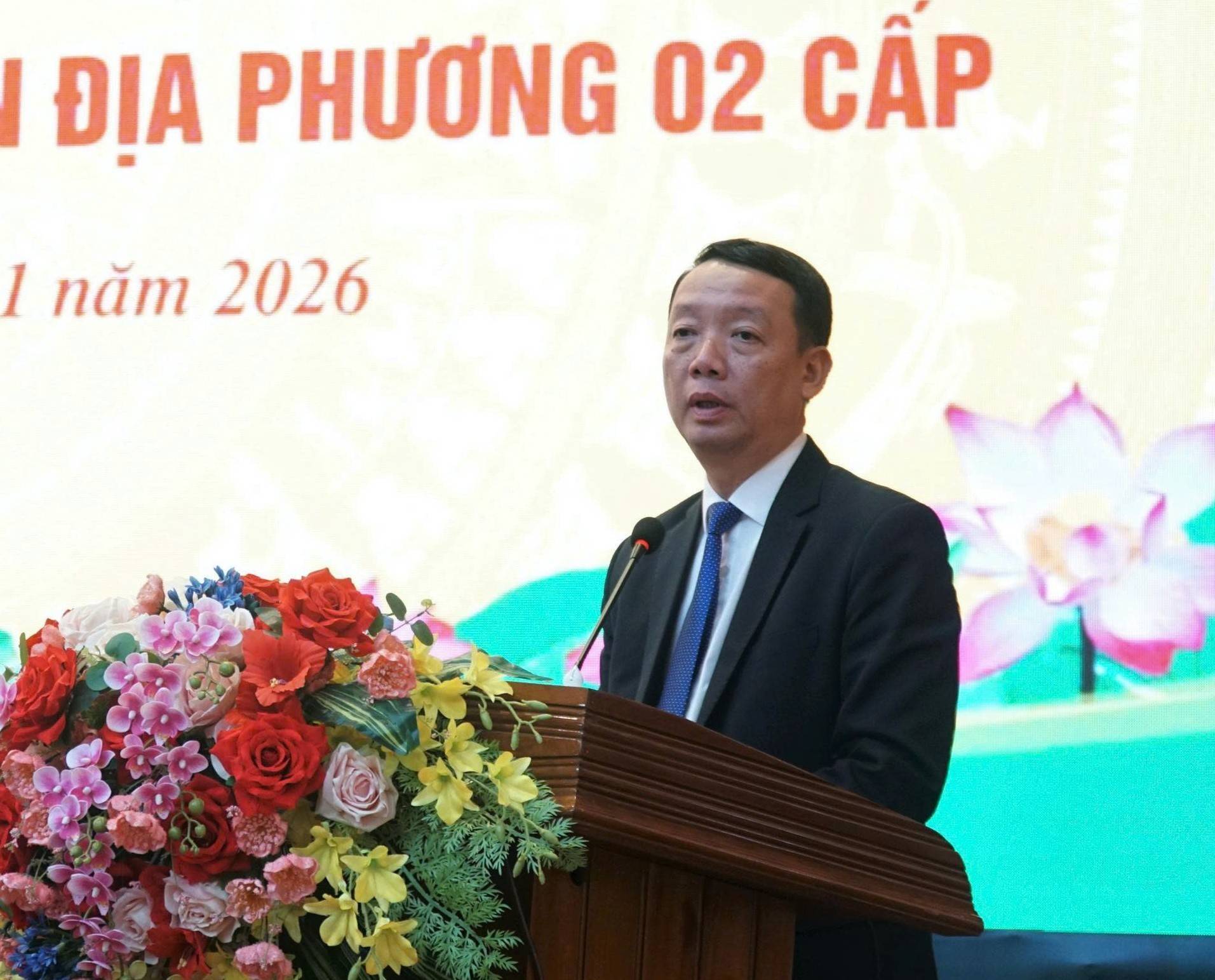 Chủ tịch tỉnh Hà Tĩnh: Phải chuyển mạnh từ “quản lý” sang “kiến tạo, phục vụ”