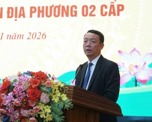 Chủ tịch tỉnh Hà Tĩnh: Phải chuyển mạnh từ “quản lý” sang “kiến tạo, phục vụ”