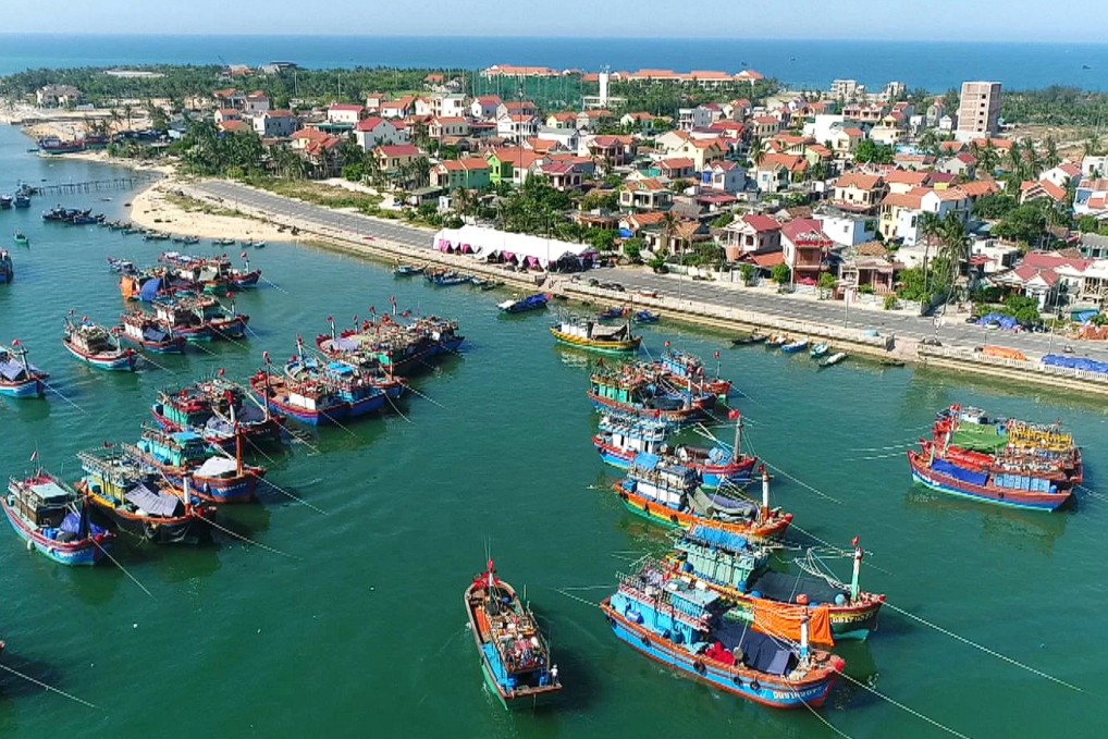 Quảng Trị: Cựu chiến binh vùng biển Bảo Ninh vươn lên làm giàu từ kinh tế biển