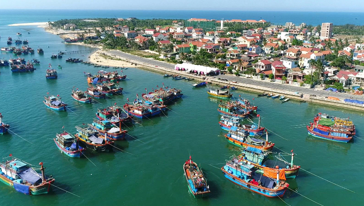 Quảng Trị: Cựu chiến binh vùng biển Bảo Ninh vươn lên làm giàu từ kinh tế biển