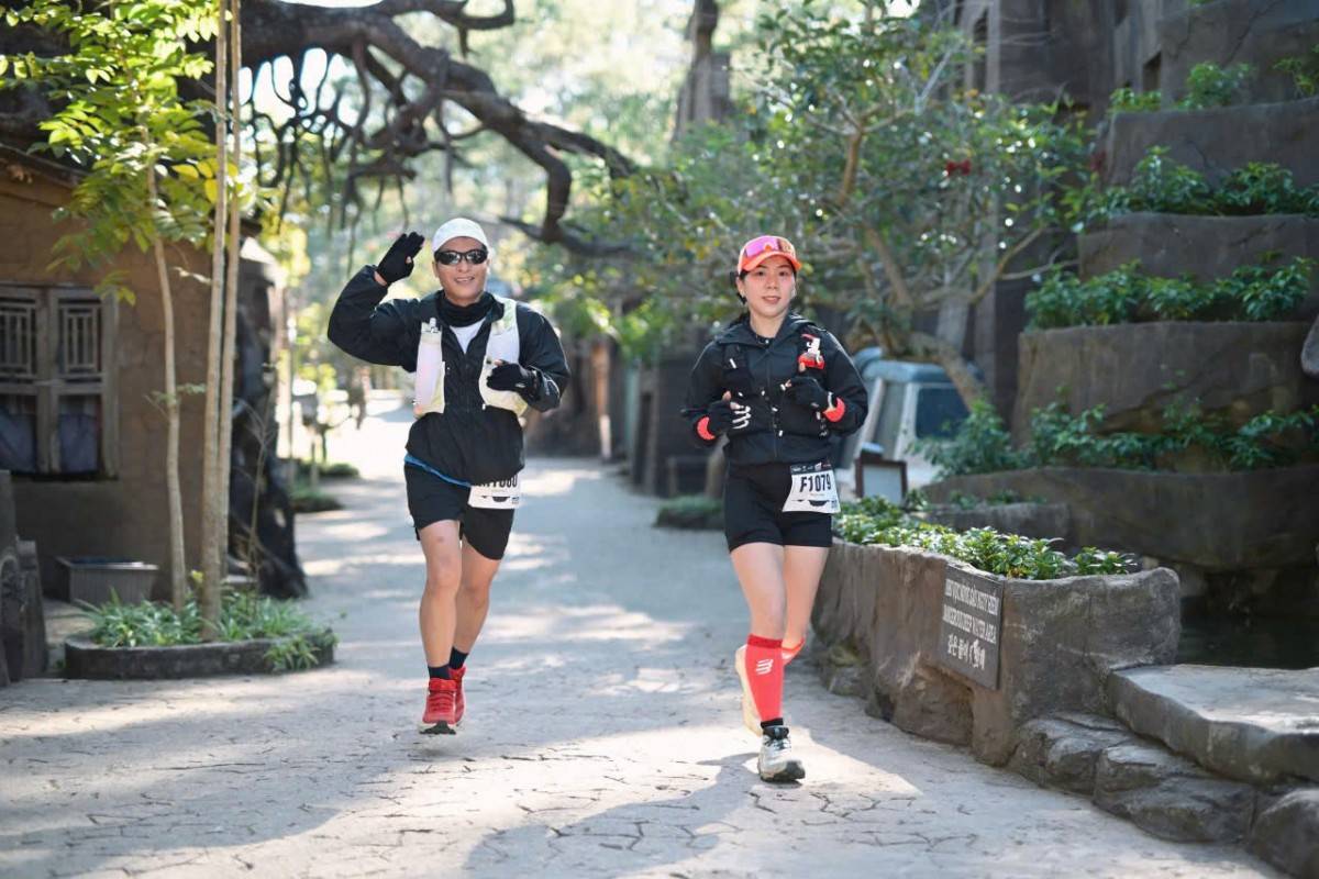 Hơn 1.000 VĐV tham gia Giải chạy bộ địa hình Hoa Sen Home Cup Lâm Đồng 2026