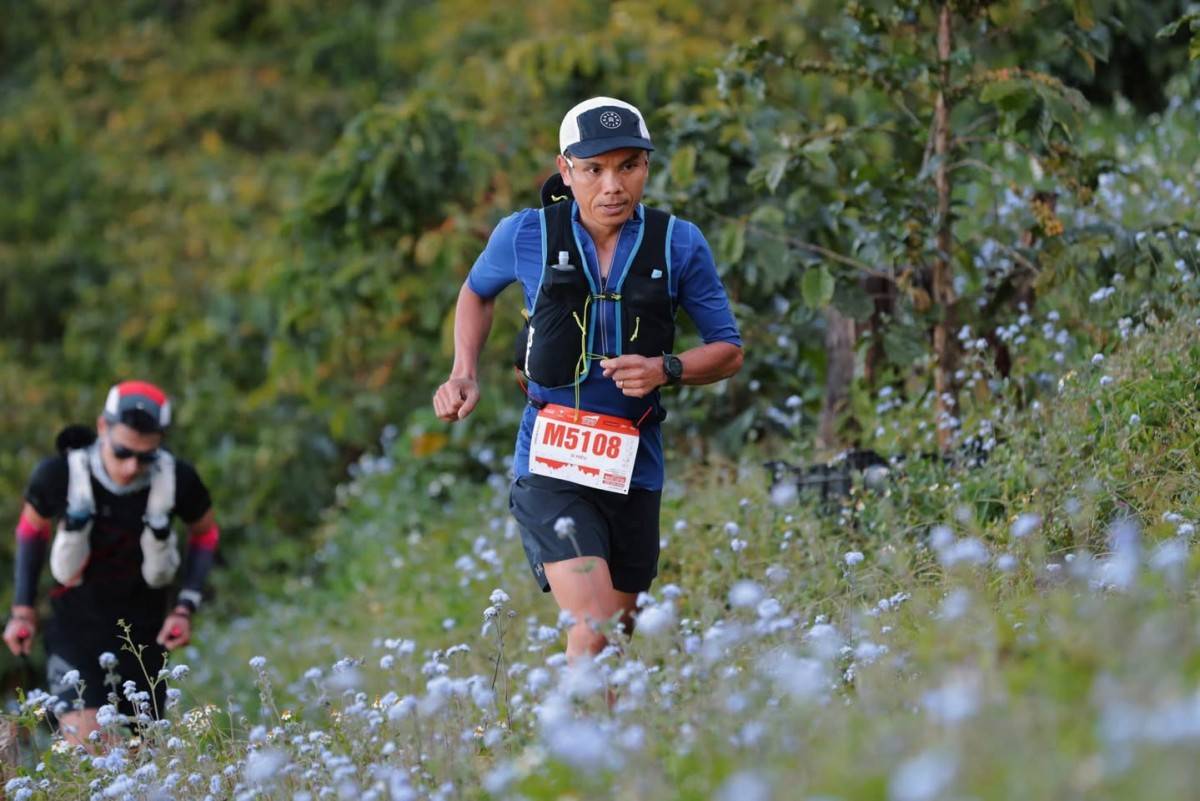 Hơn 1.000 VĐV tham gia Giải chạy bộ địa hình Hoa Sen Home Cup Lâm Đồng 2026