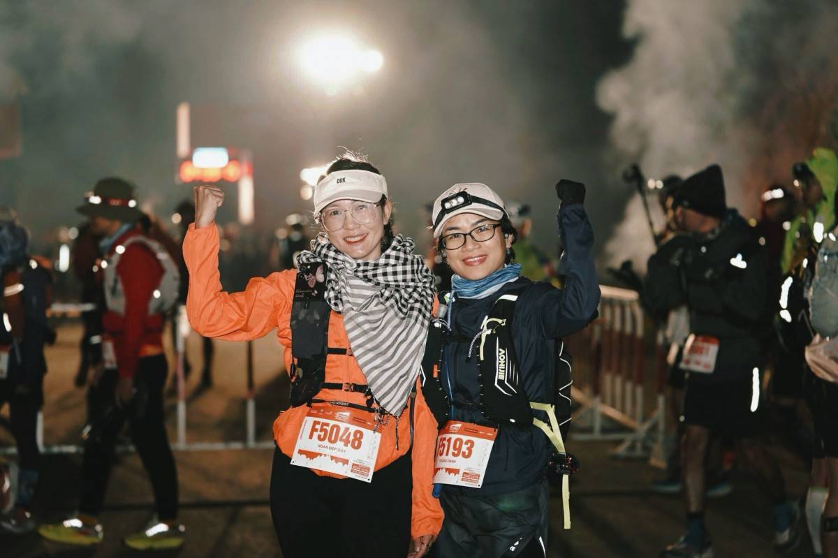 Hơn 1.000 VĐV tham gia Giải chạy bộ địa hình Hoa Sen Home Cup Lâm Đồng 2026