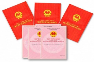 Những trường hợp đăng ký biến động đất đai phải cấp mới sổ đỏ theo quy định hợp nhất