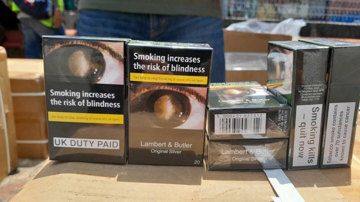 Hải quan phát hiện, xử lý xâm phạm quyền sở hữu công nghiệp, giả mạo nhãn hiệu