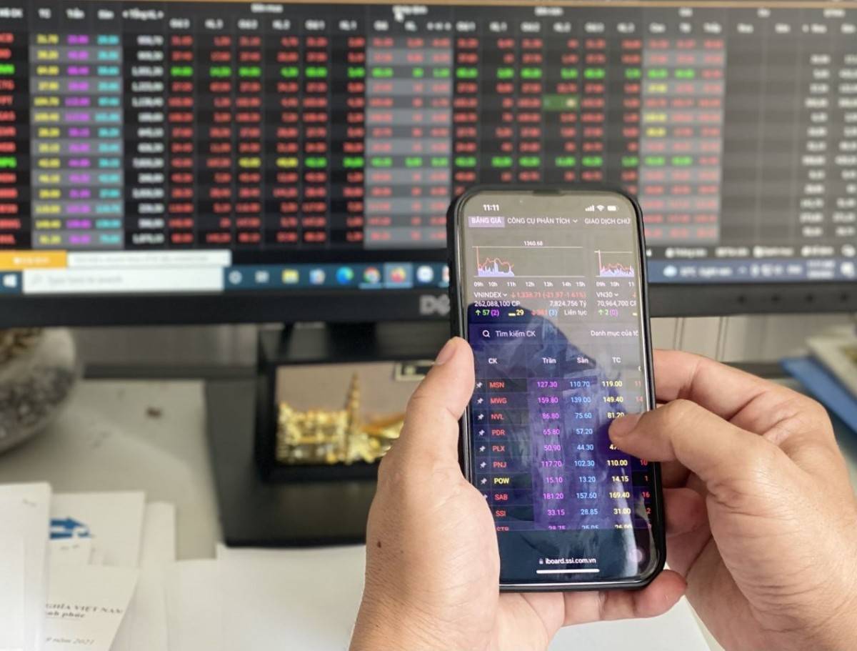 Số tài khoản chứng khoán tiệm cận 12 triệu, vượt xa mục tiêu Chiến lược đến 2025