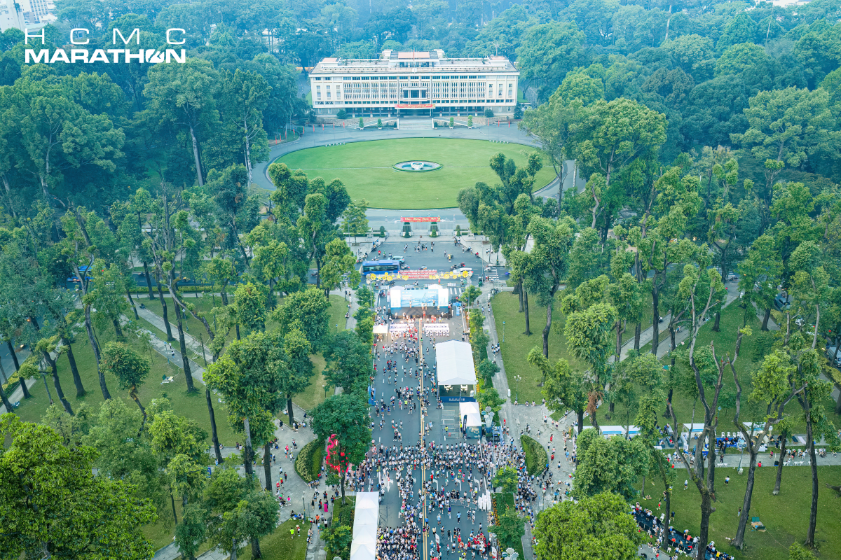 HCMC Marathon 2026 khép lại thành công, lan tỏa mạnh mẽ tinh thần thể thao cộng đồng