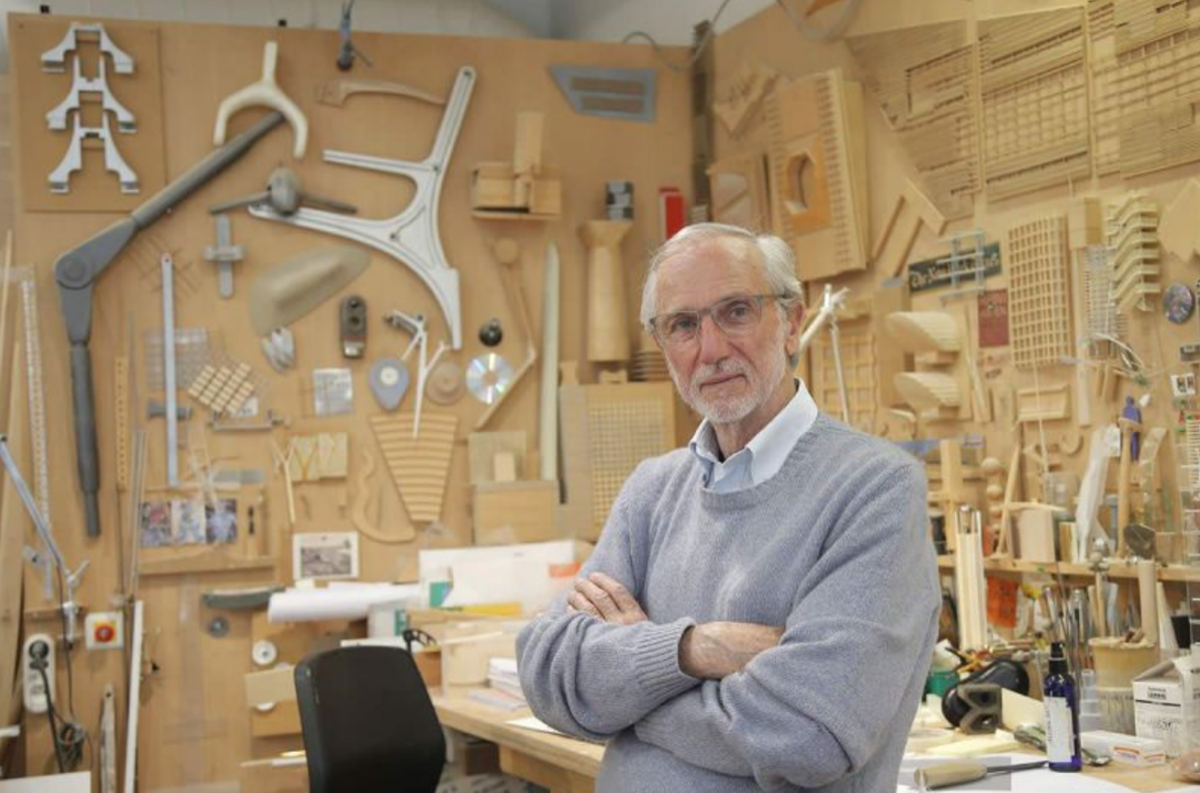 Kiến trúc sư Renzo Piano - “cha đẻ” của hàng loạt công trình biểu tượng trên thế giới