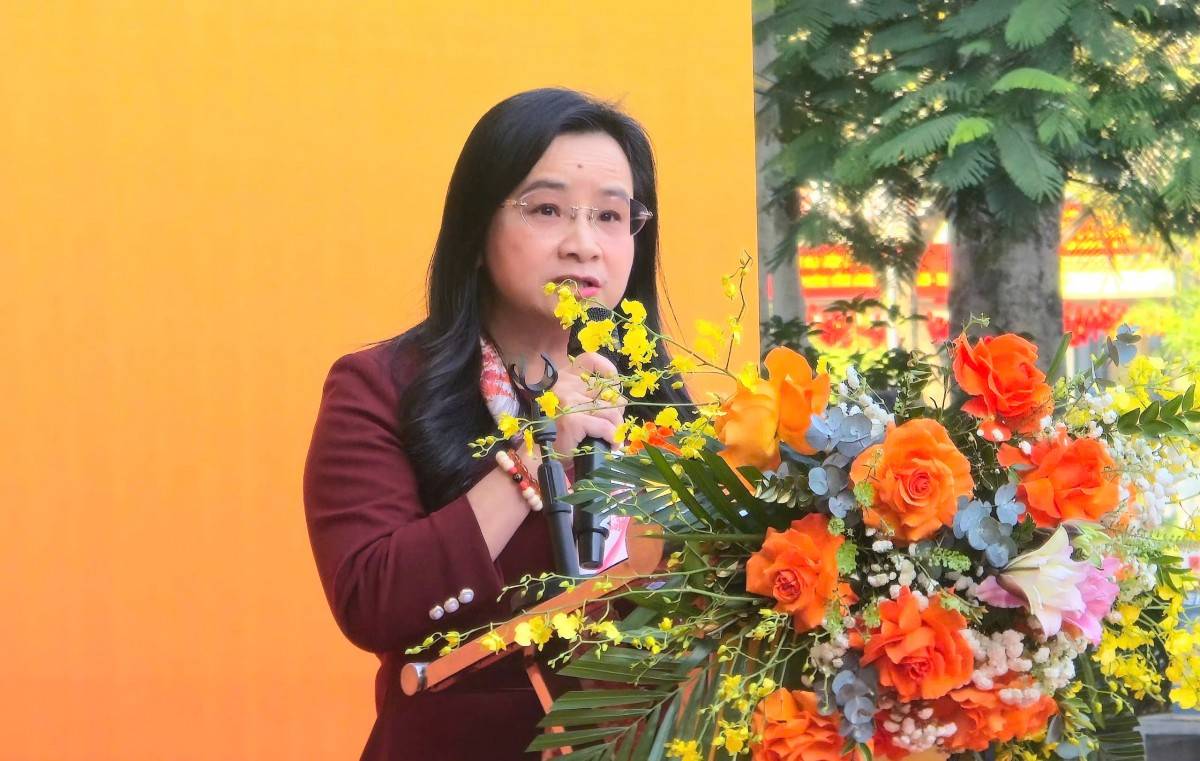 SHB khai trương trụ sở mới Chi nhánh Hải Phòng – Dấu mốc chiến lược, khẳng định tầm nhìn từ thành phố Cảng