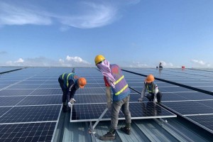 Điện mặt trời mái nhà có thể được bán điện dư vượt 50% đến năm 2030