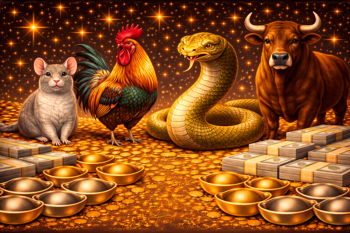 Tử vi - Vận số ngày 15/01/2026 Tuổi Tý: Được Lục hợp phù trợ, vận may tài lộc gõ cửa. 