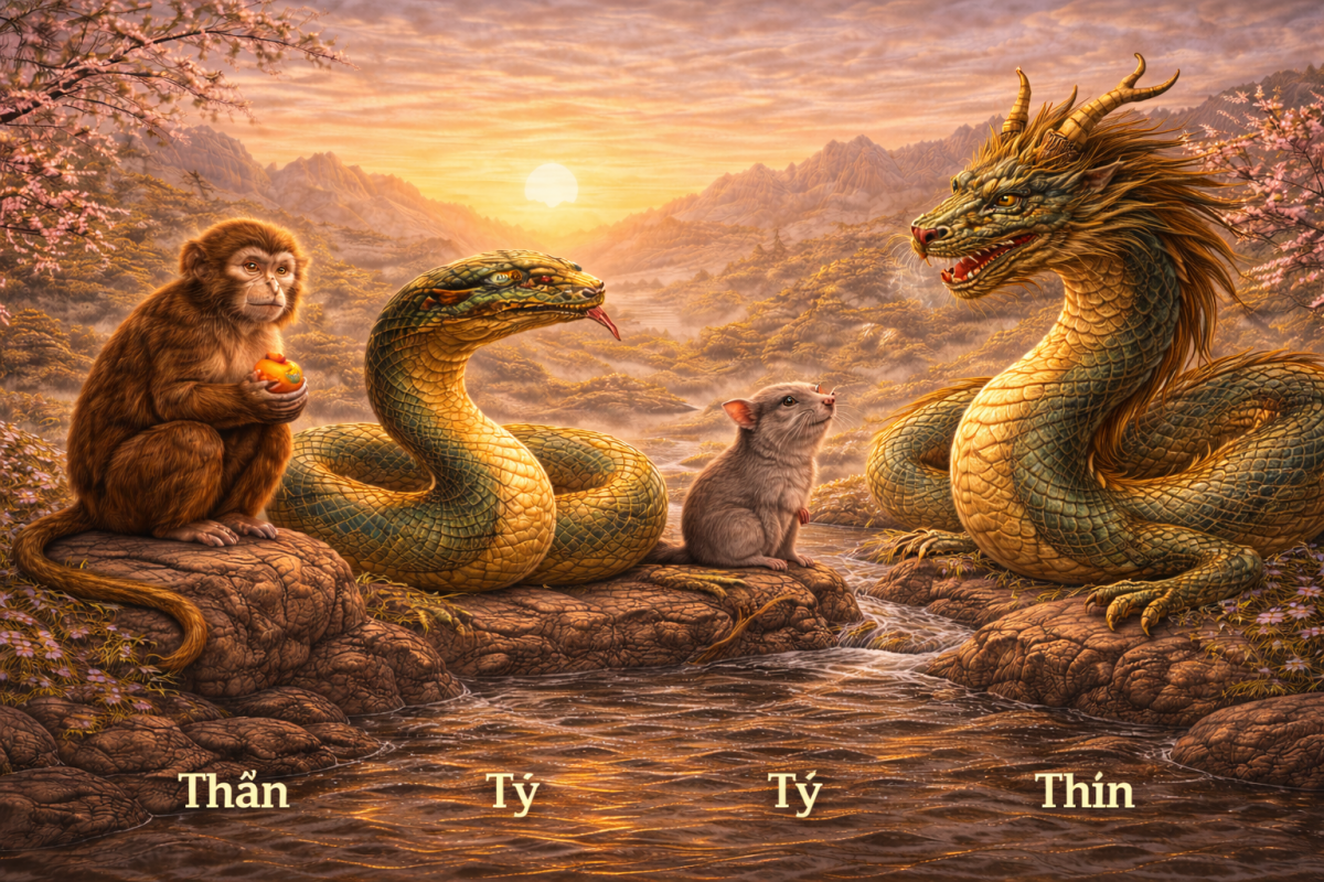 Tử vi - Vận số ngày 16/01/2026 Tuổi Hợi: Được Lục hợp với Dần phù trợ, vận may tài lộc sẽ ghé thăm.